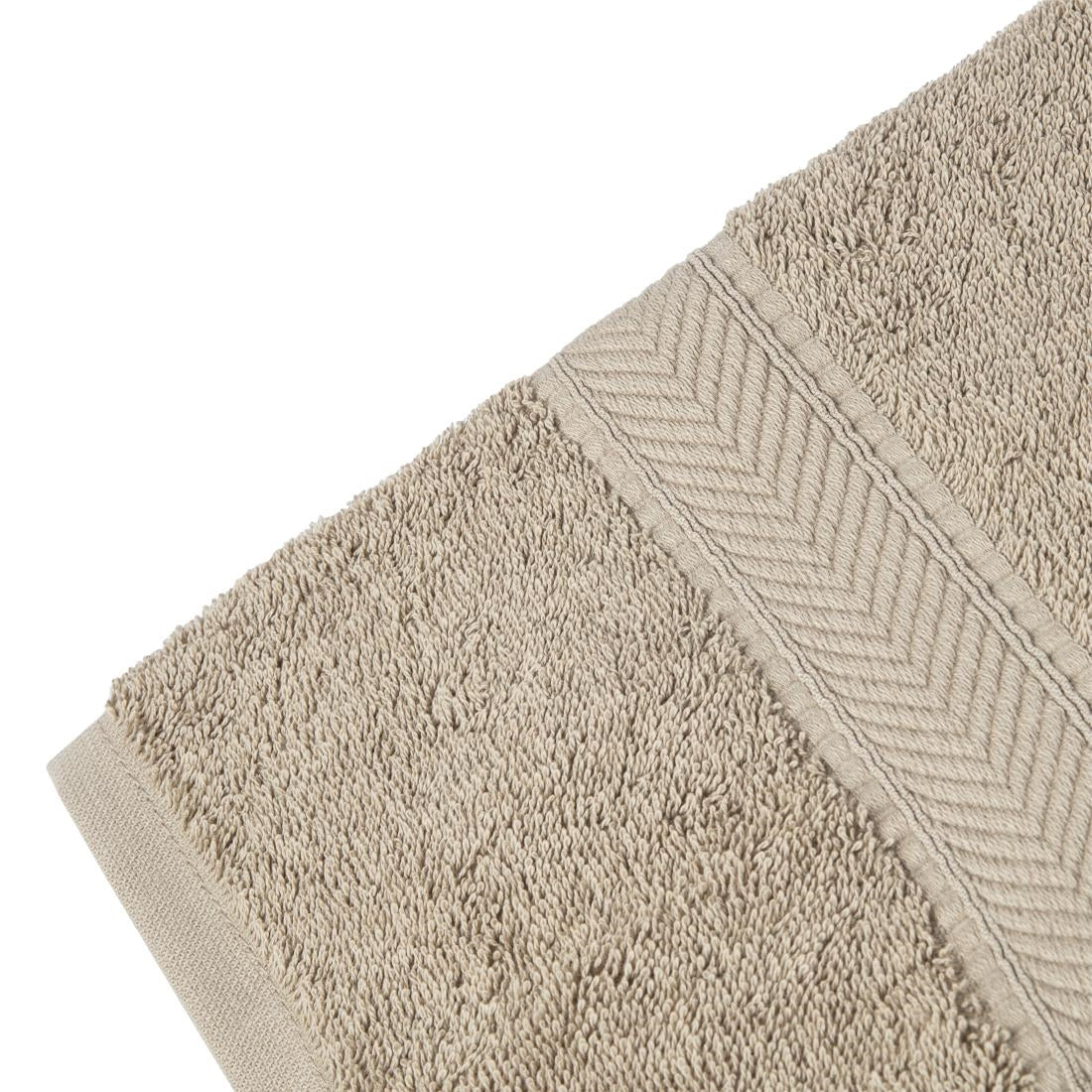 Mitre Essentials Nova Bath Towel Sand