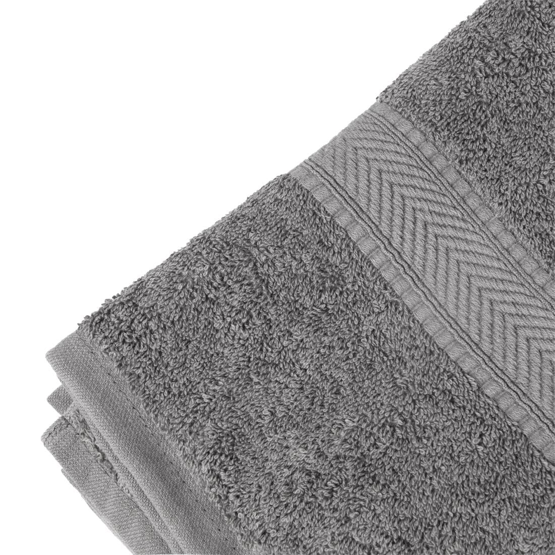 Mitre Essentials Nova Bath Towel Slate