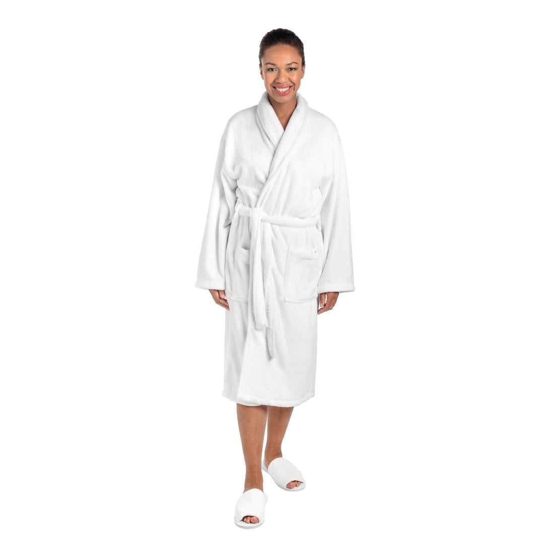 Mitre Comfort Vienna Bathrobe Large