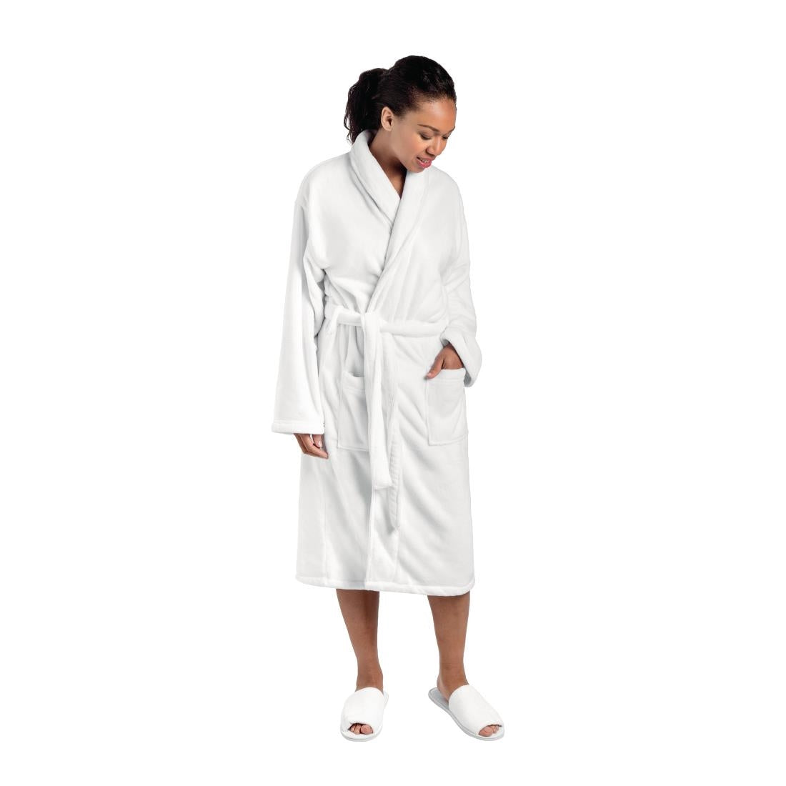 Mitre Comfort Vienna Bathrobe Large