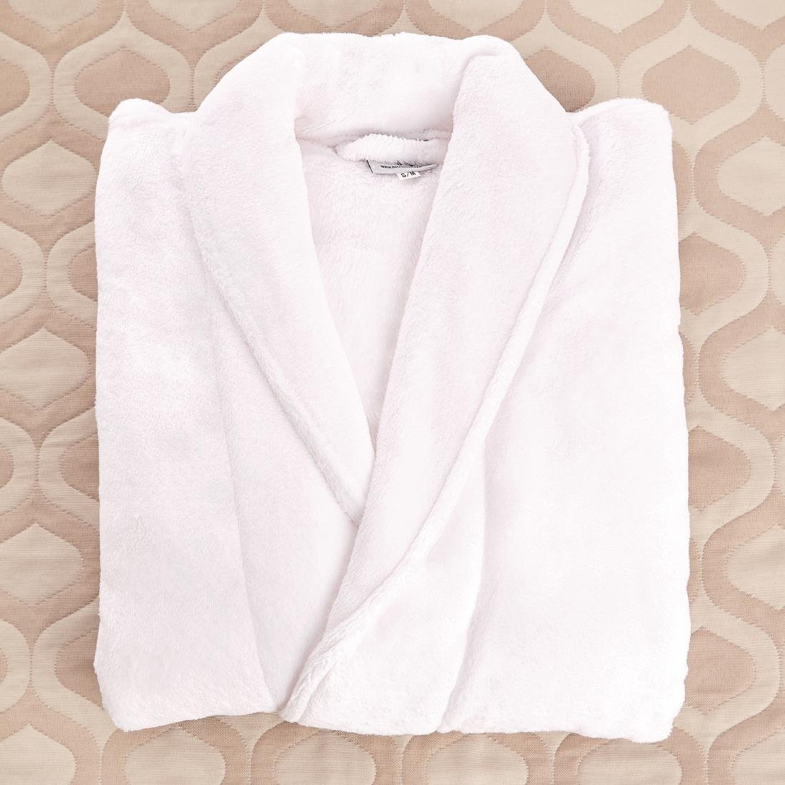 Mitre Comfort Vienna Bathrobe Small