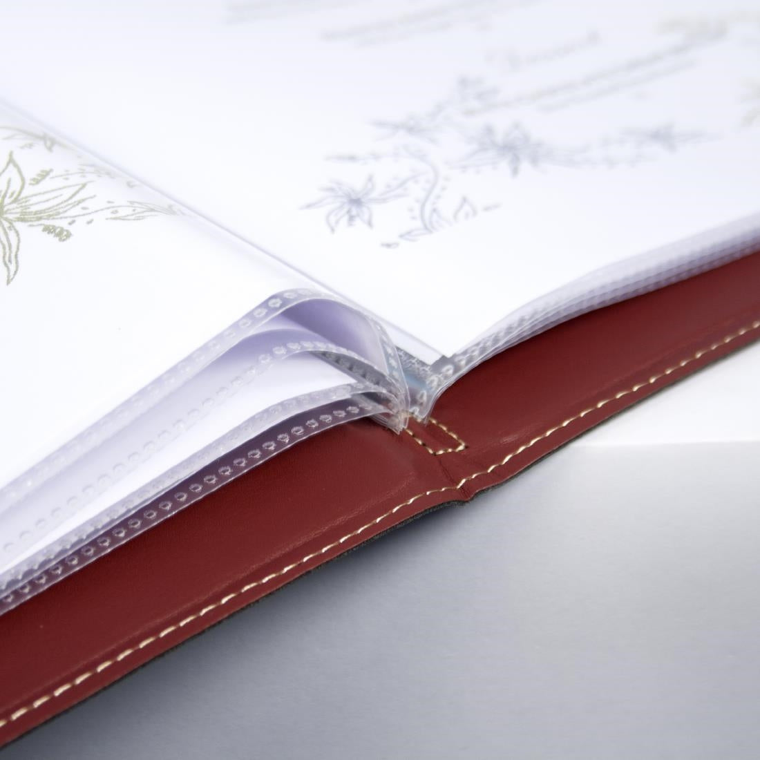 Securit Additional Menu Inserts A4