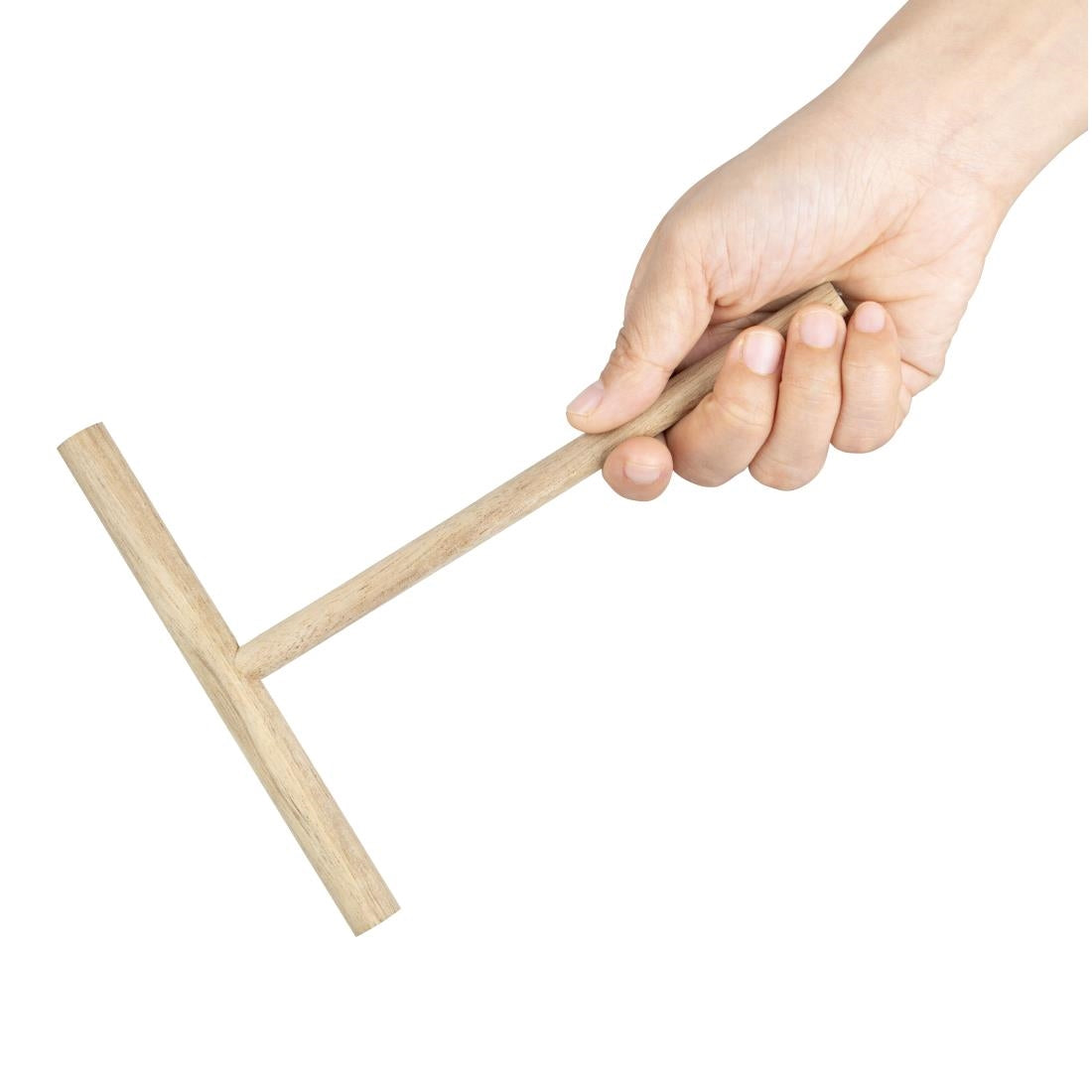 Vogue Wooden Crepe Spreader