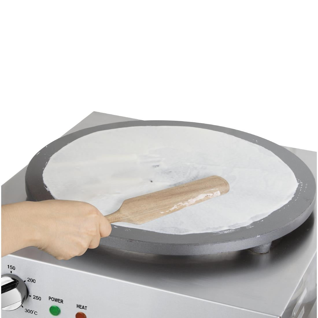 Vogue Wooden Spreader Spatula