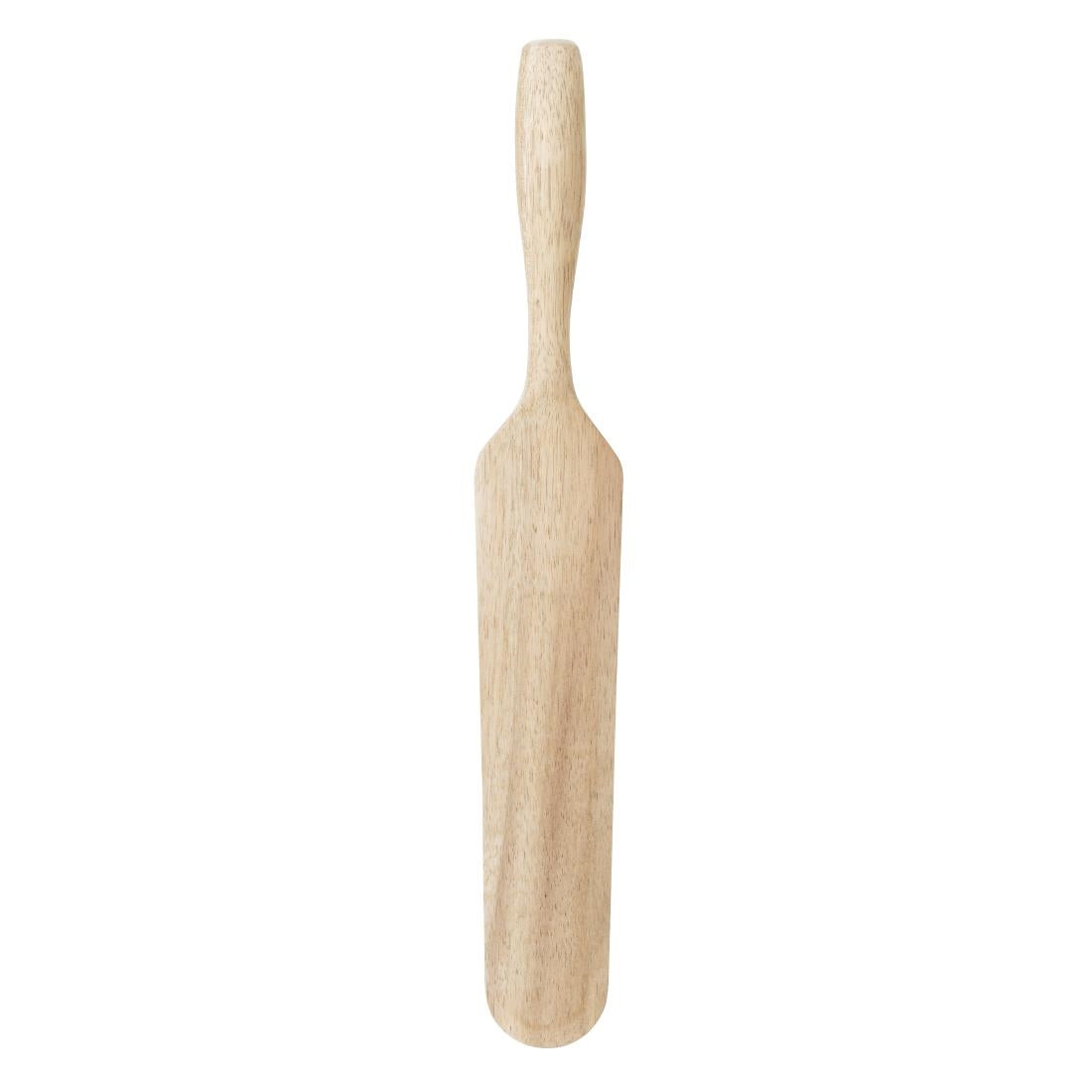 Vogue Wooden Spreader Spatula