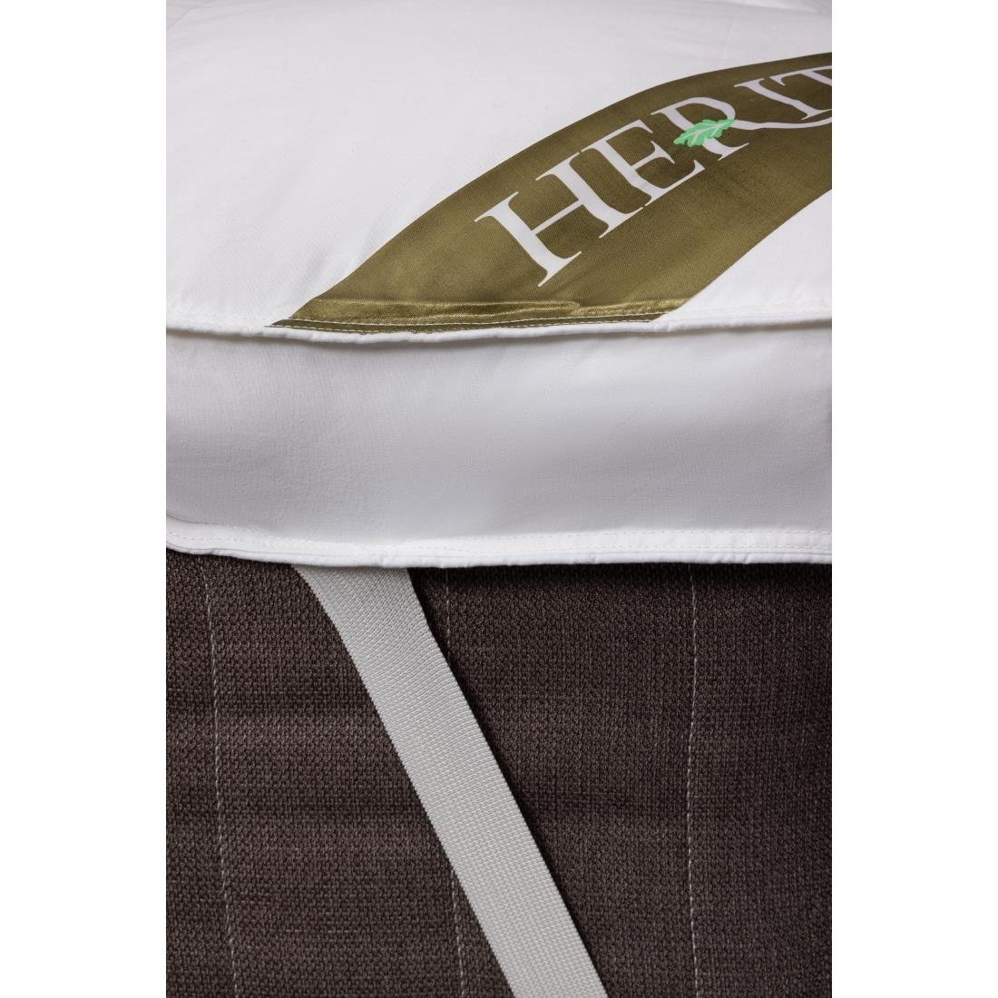 Mitre Heritage Duke Mattress Topper Double