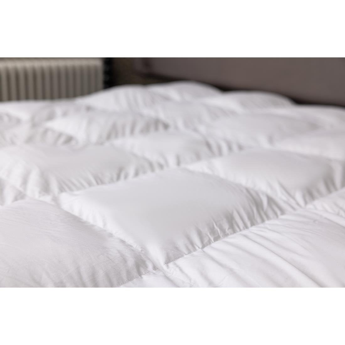 Mitre Heritage Duke Mattress Topper Metric Super King