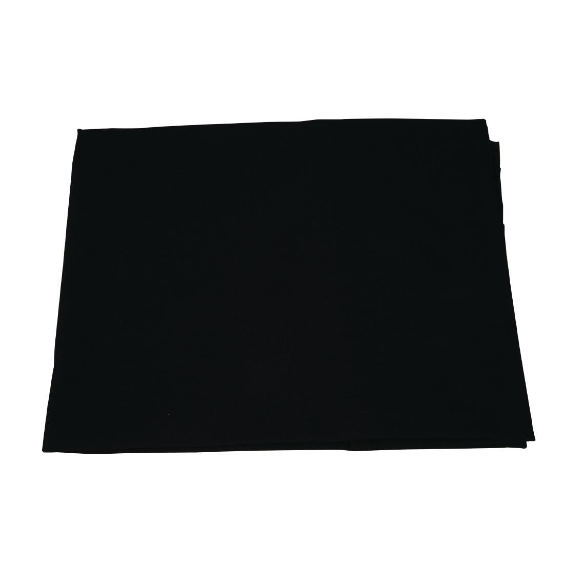 Mitre Occasions Tablecloth Black 1780 x 2750mm