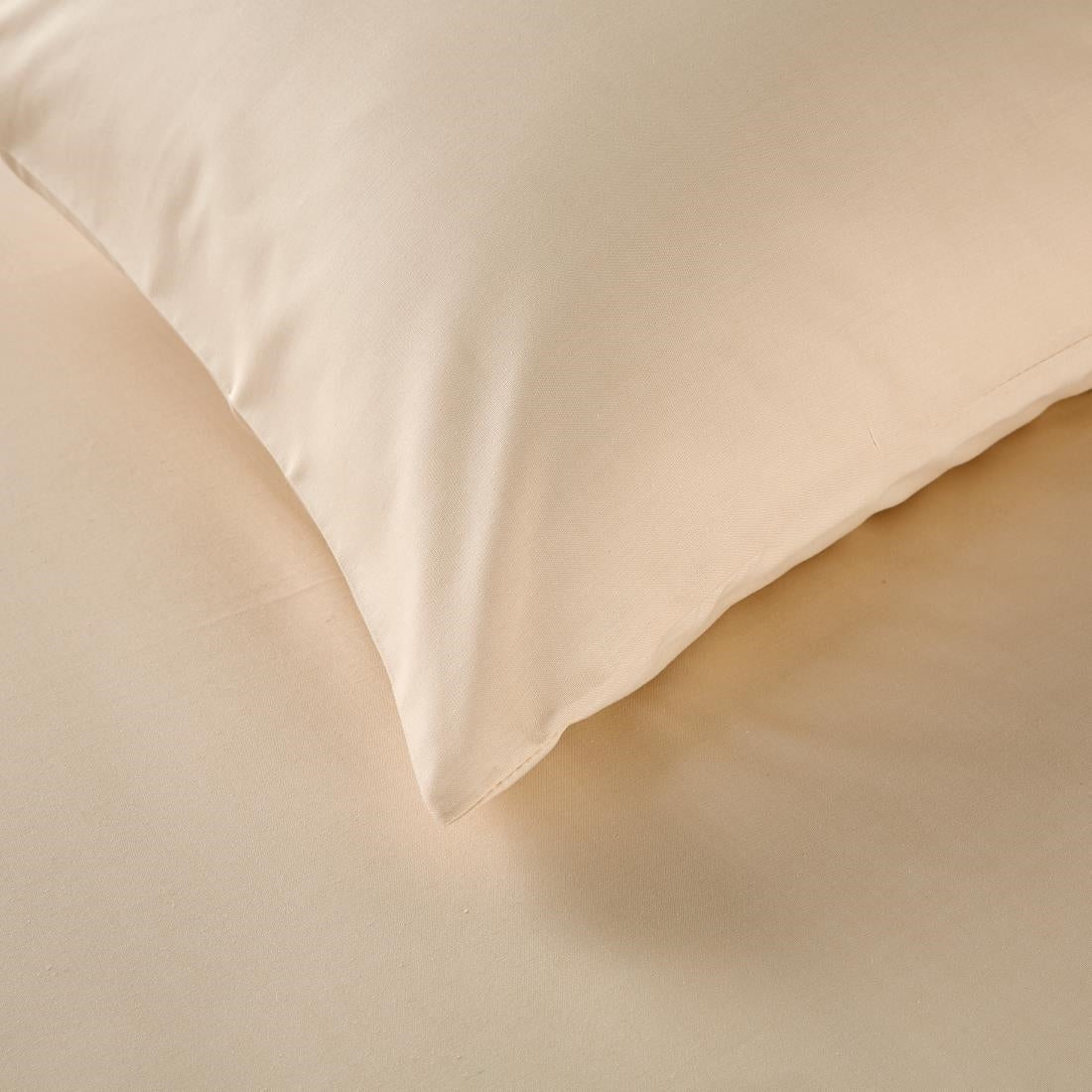 Mitre Essentials Spectrum Housewife Pillowcase Oatmeal