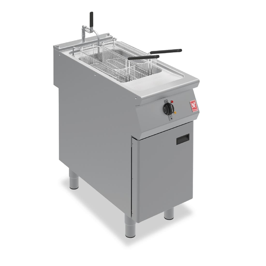 Falcon F900 Free Standing Electric Filtration Fryer E9341F