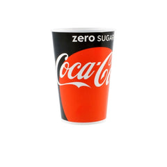 Coke Zero Cold Cups 12oz (1900 Pack)