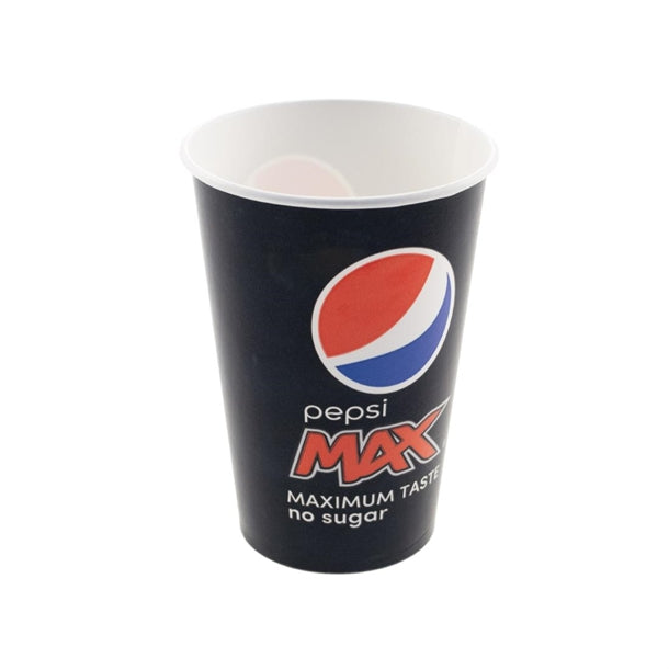 Pepsi Max Cold Cups 16oz (1000 Pack)
