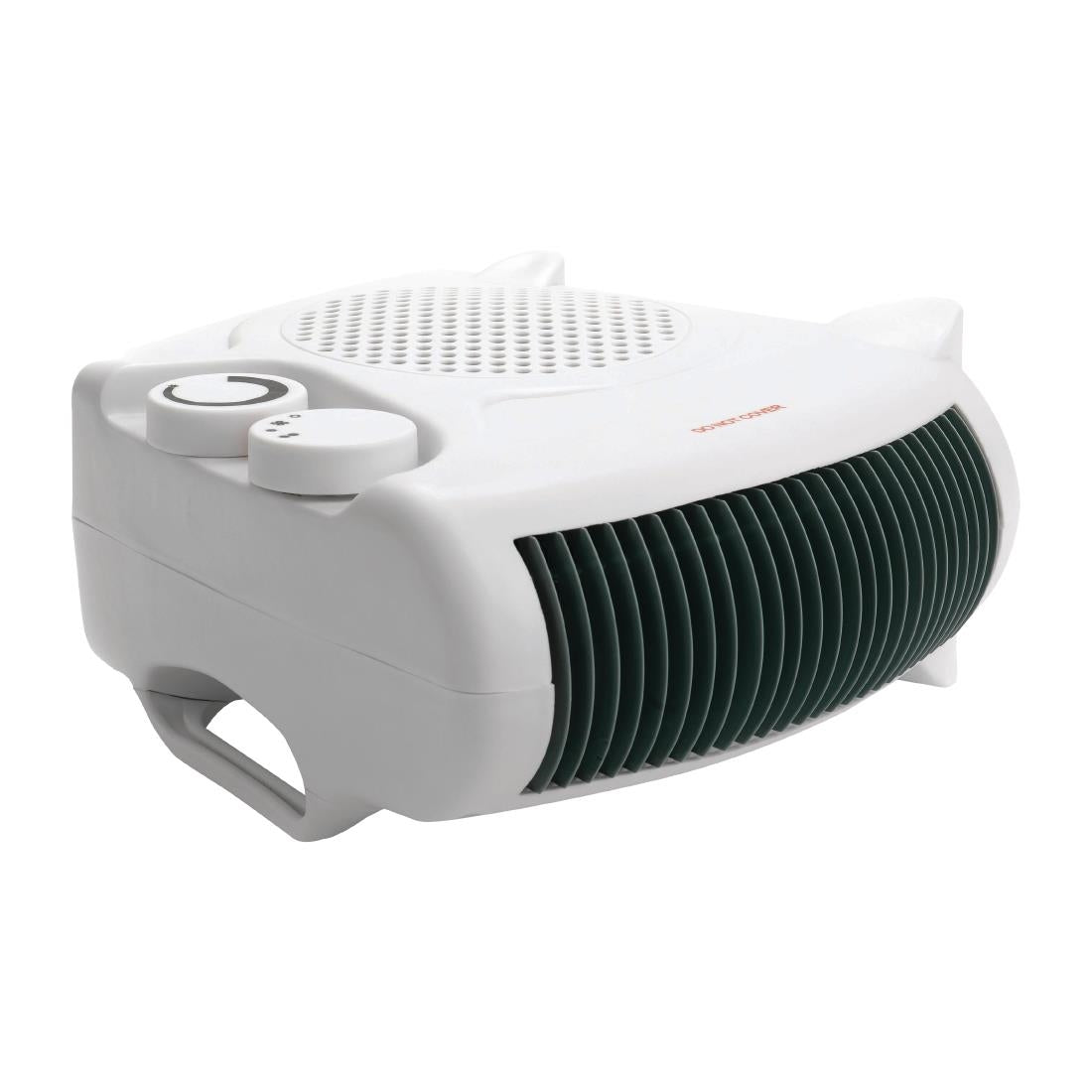 Status Portable Dual Position Fan Heater 2kW