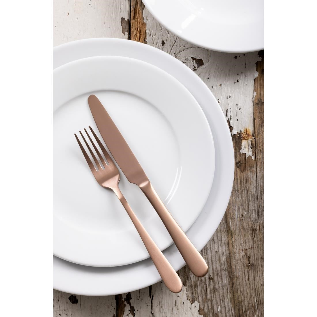 Olympia Cyprium Copper Table Fork (12 Pack)
