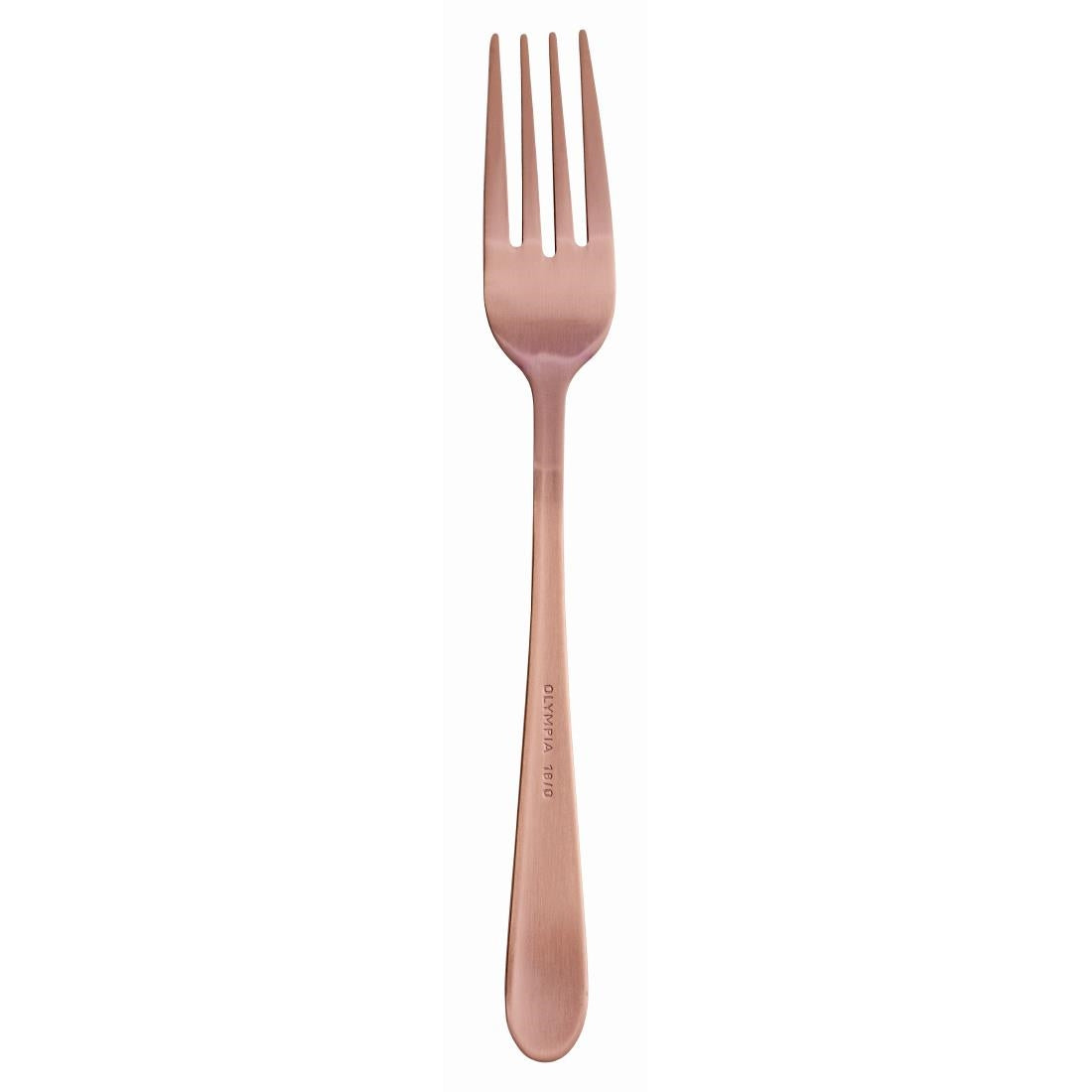 Olympia Cyprium Copper Table Fork (12 Pack)