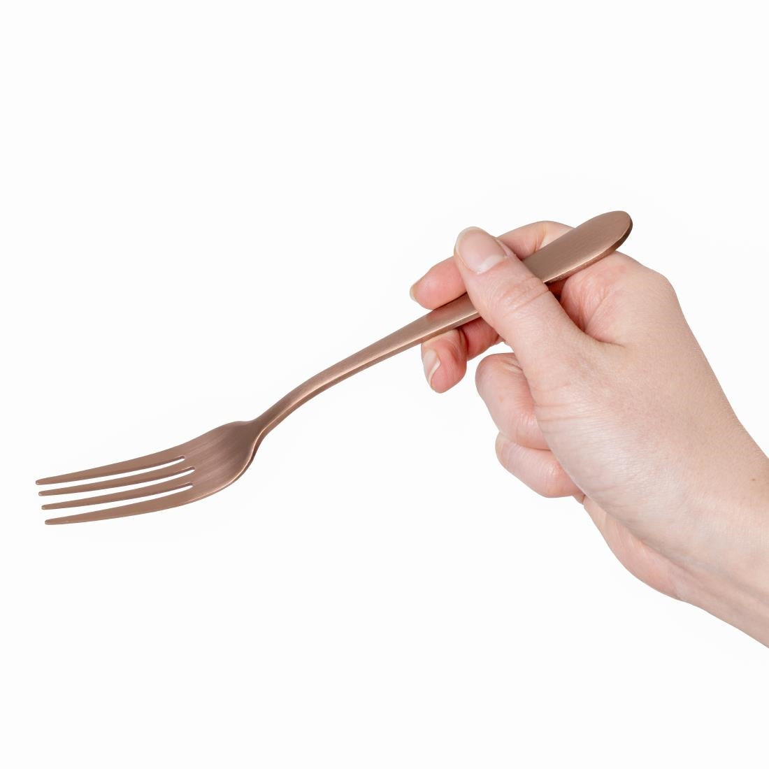 Olympia Cyprium Copper Table Fork (12 Pack)