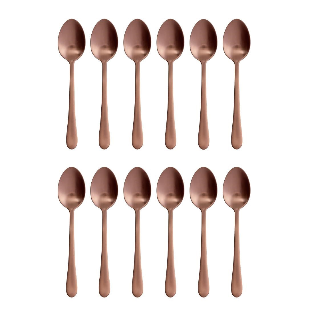 Olympia Cyprium Copper Table Spoon (12 Pack)
