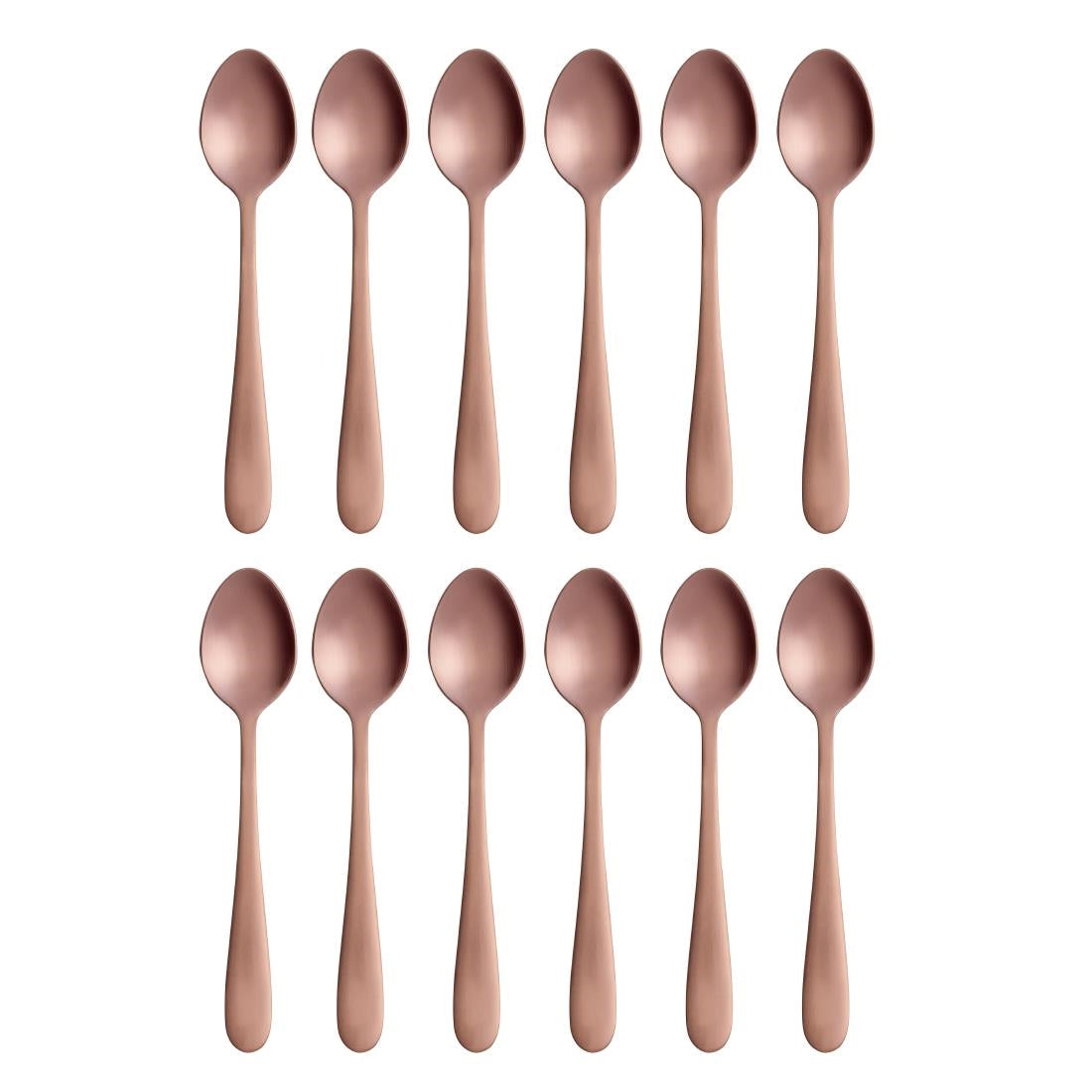 Olympia Cyprium Copper Teaspoon (12 Pack)