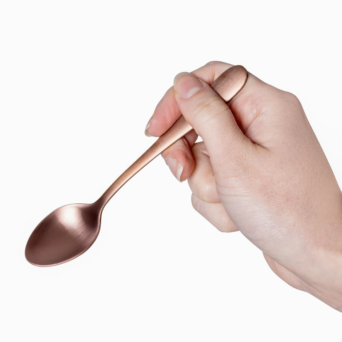 Olympia Cyprium Copper Teaspoon (12 Pack)
