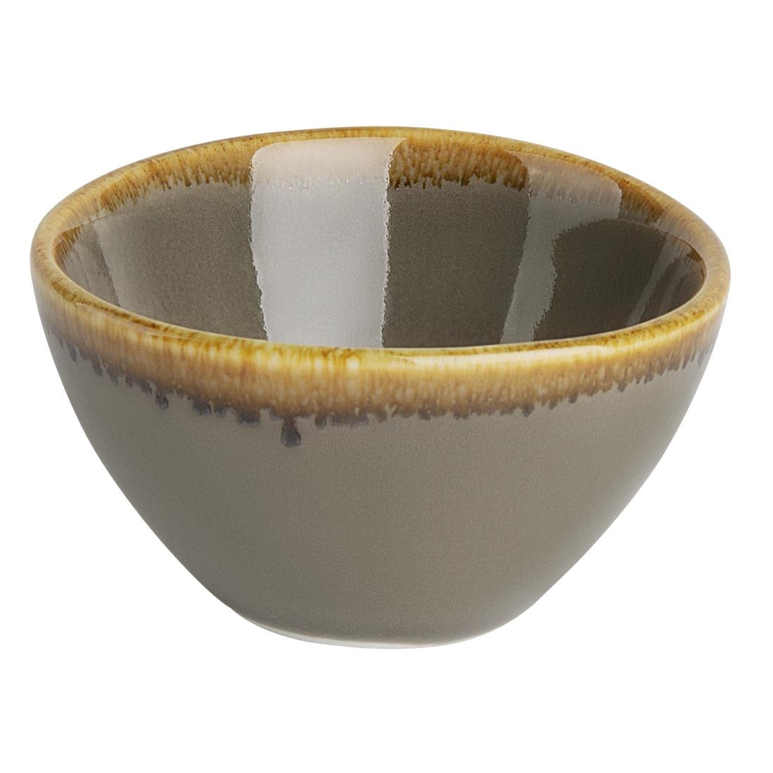 Olympia Kiln Dipping Pot Smoke 70mm (12 Pack)