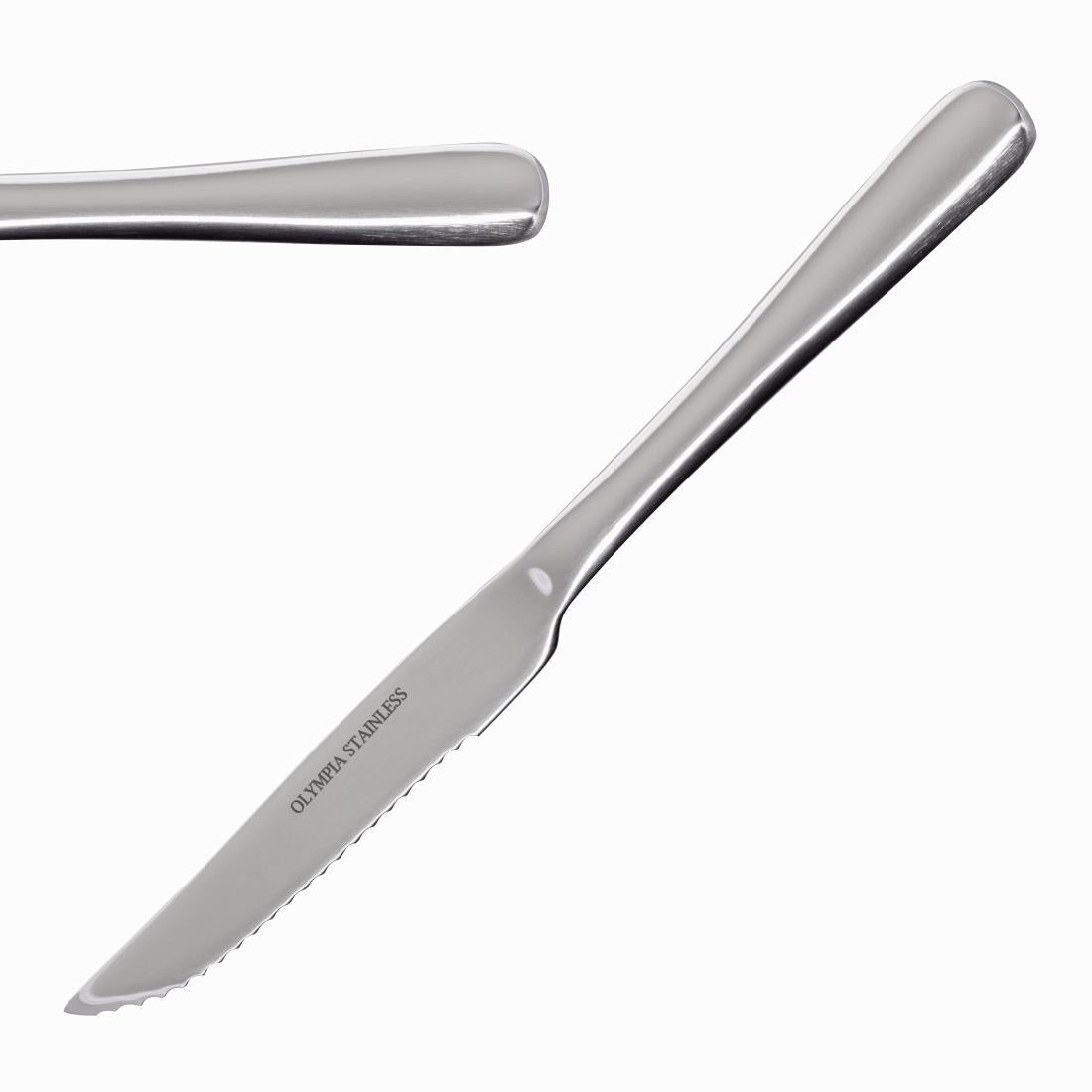 Olympia Buckingham Steak Knife (12 Pack)