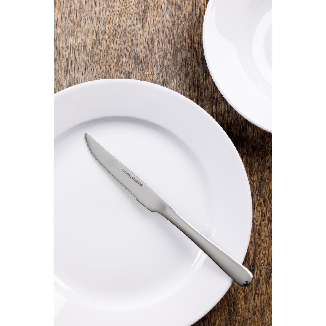 Olympia Buckingham Steak Knife (12 Pack)