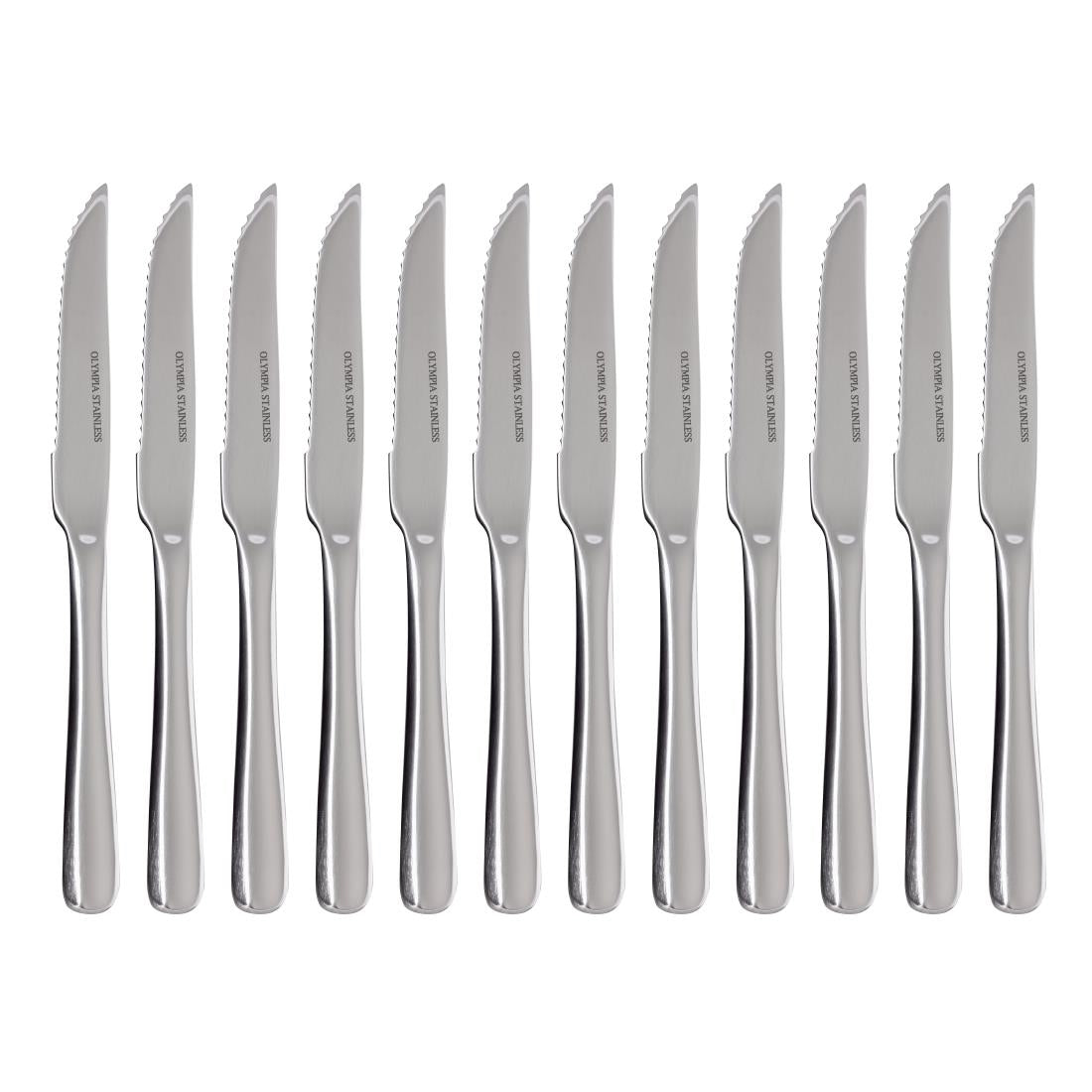 Olympia Buckingham Steak Knife (12 Pack)