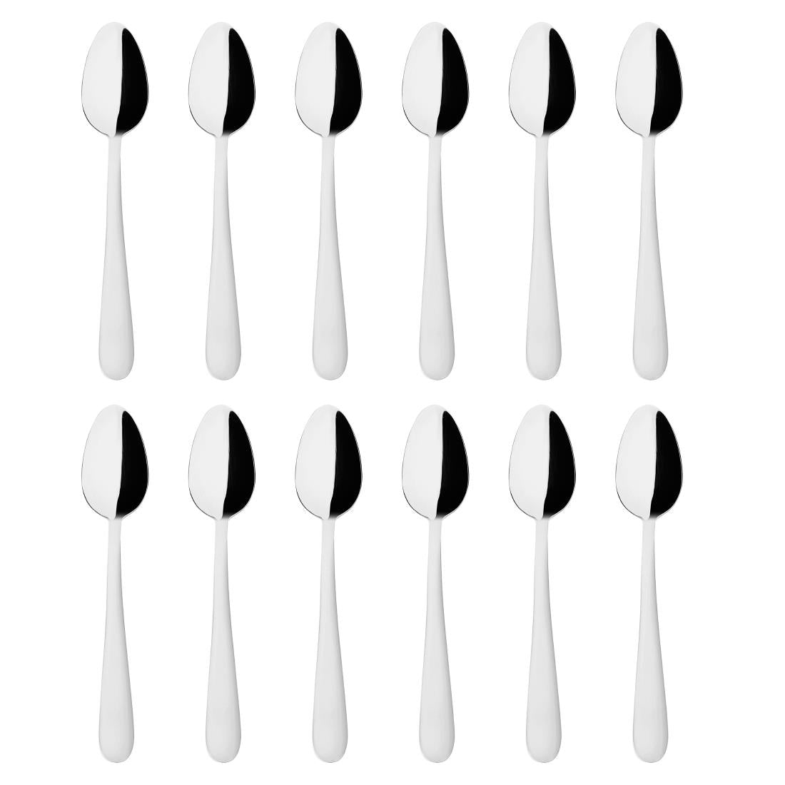 Olympia Buckingham Coffee Spoons (12 Pack)