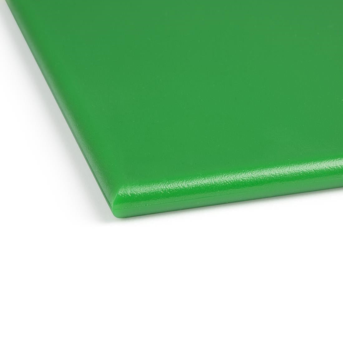 Hygiplas High Density 6-Piece Chopping Board Set 300x255x12mm