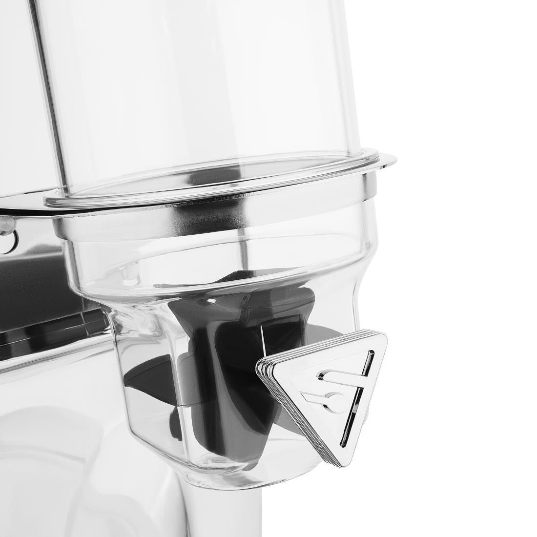 Olympia Cereal Dispenser Single 4Ltr