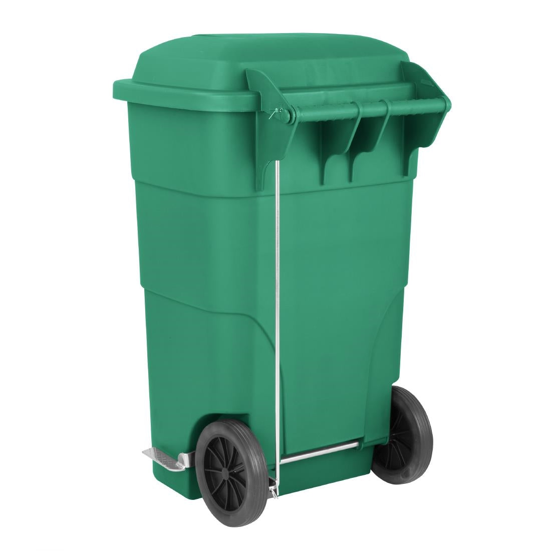 Jantex Wheelie Bin Green 120Ltr