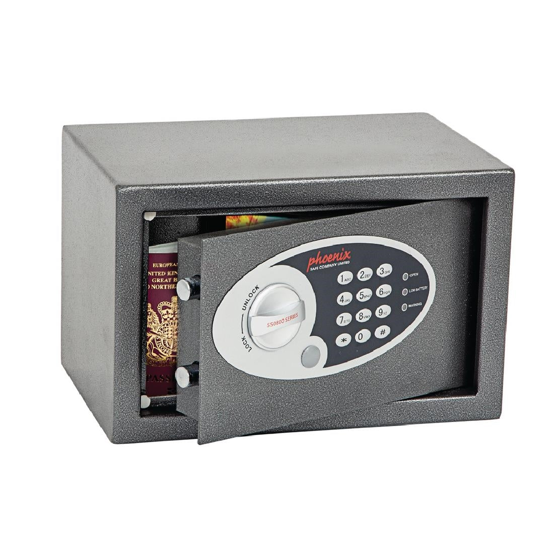Phoenix Vela Security Safe 10Ltr