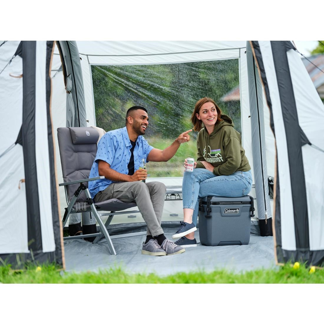 Coleman Convoy Cooler 28QT