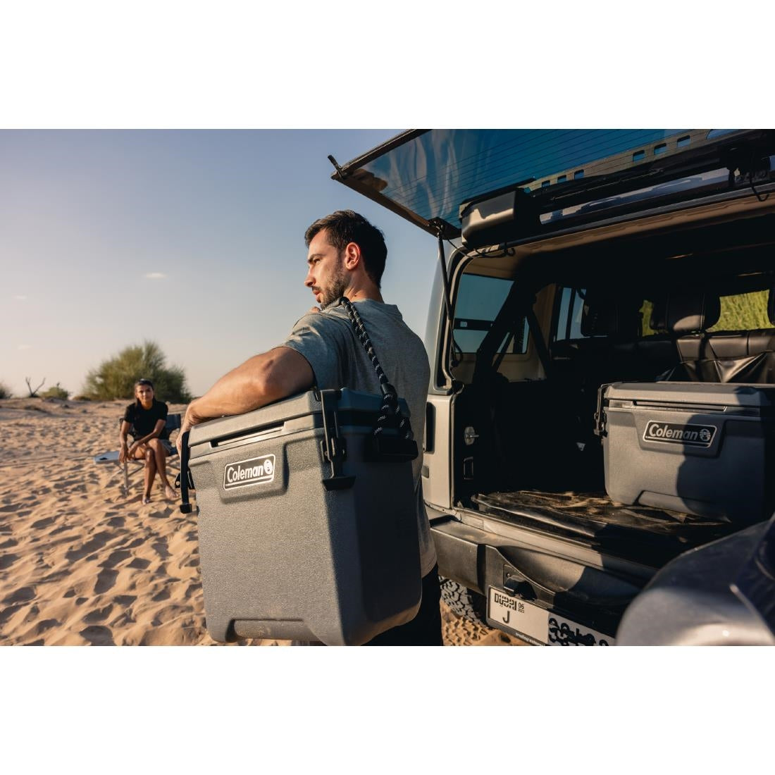 Coleman Convoy Cooler 28QT