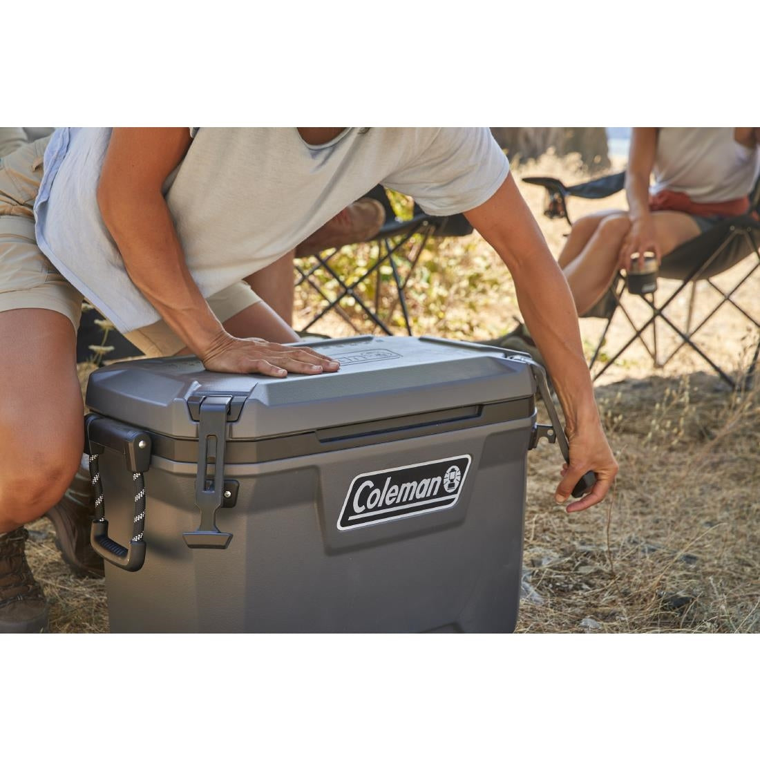 Coleman Convoy Cooler 55QT