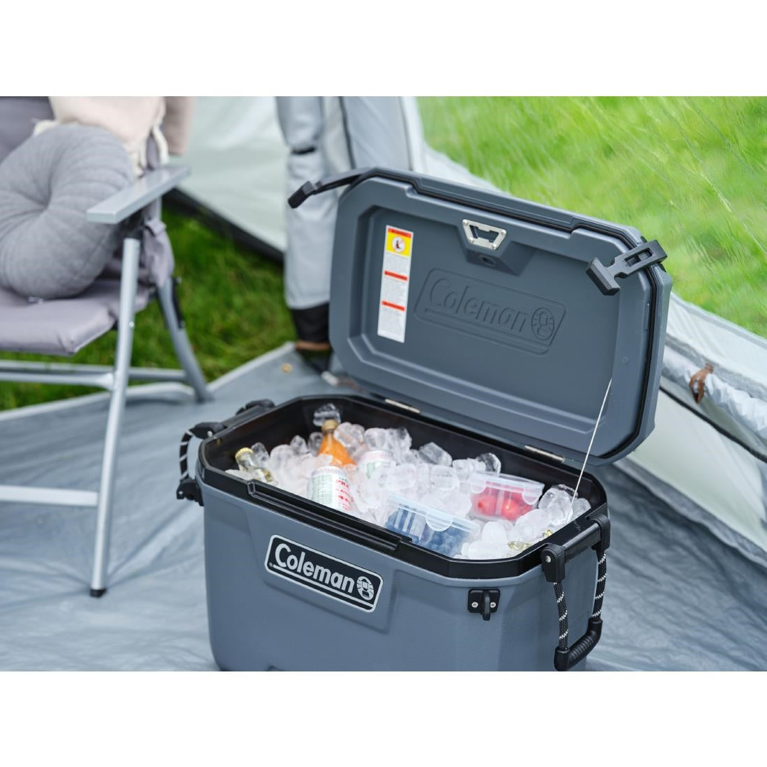 Coleman Convoy Cooler 55QT