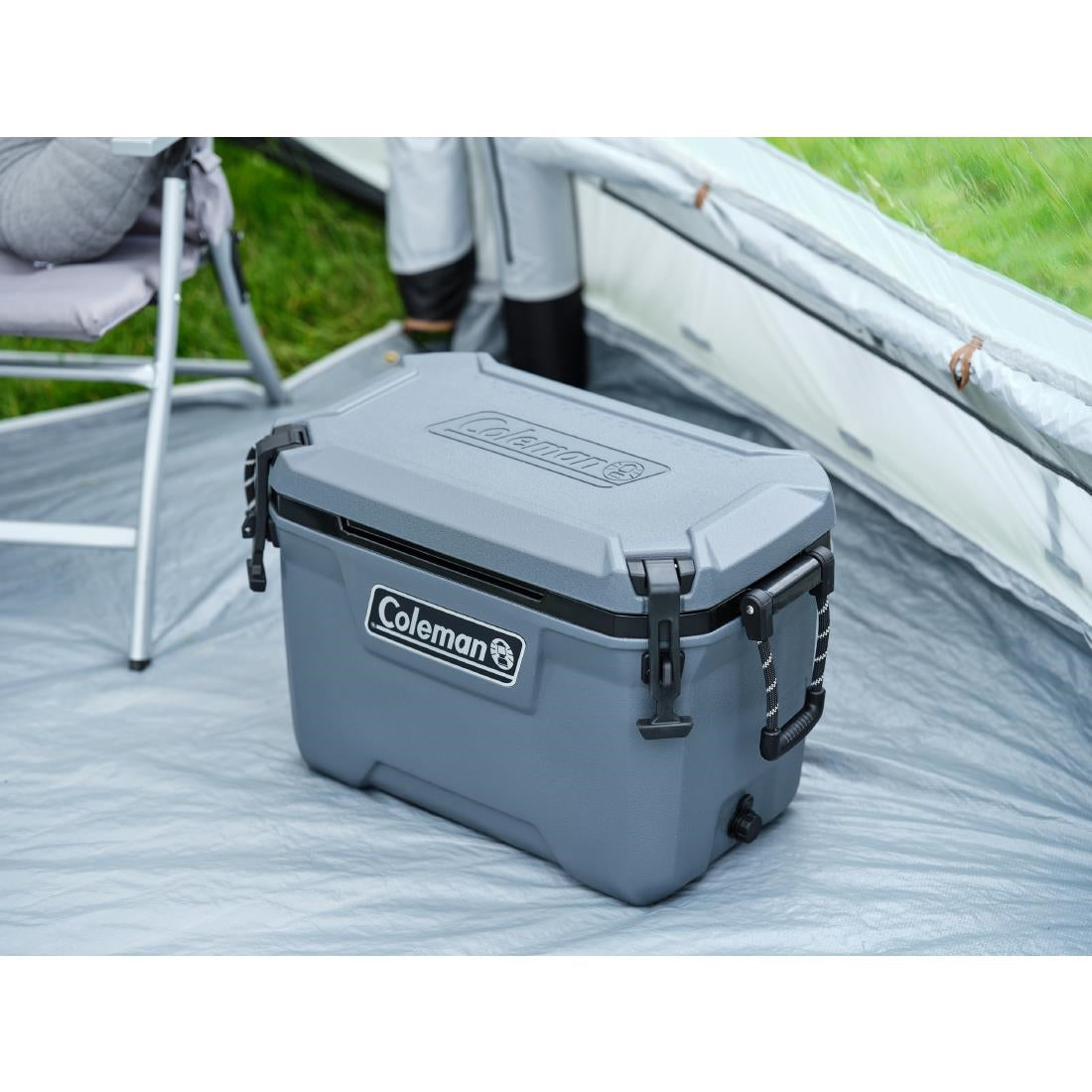 Coleman Convoy Cooler 55QT