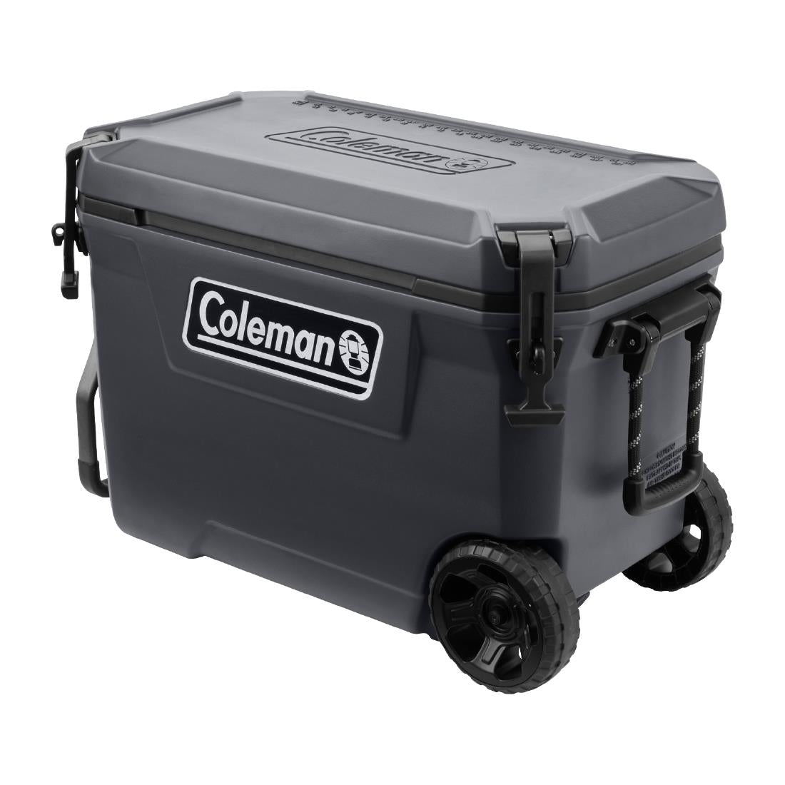 Coleman Convoy Cooler 65QT Wheeled