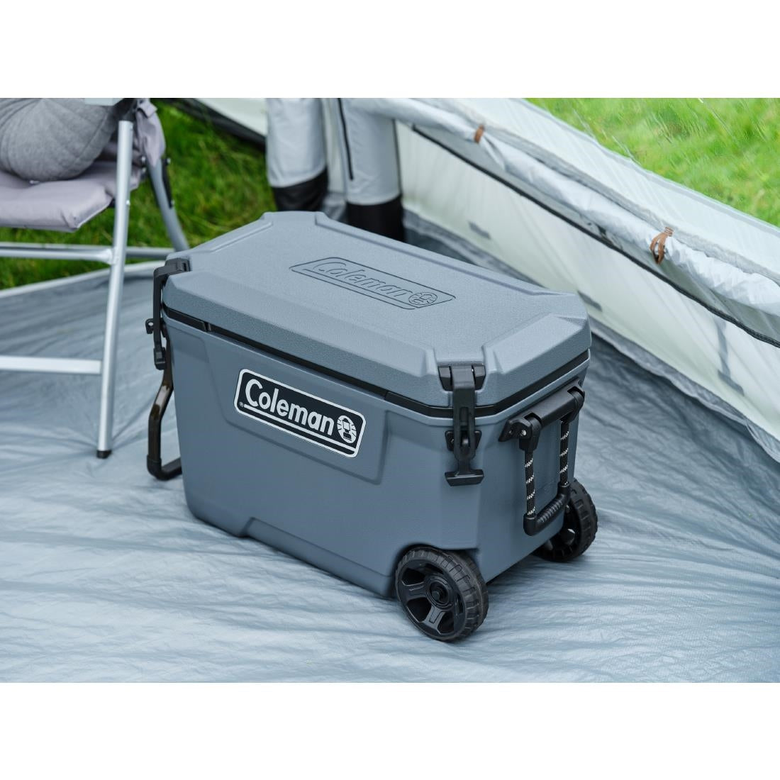 Coleman Convoy Cooler 65QT Wheeled