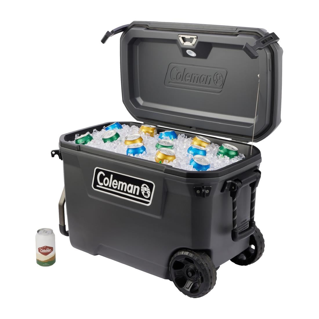 Coleman Convoy Cooler 65QT Wheeled