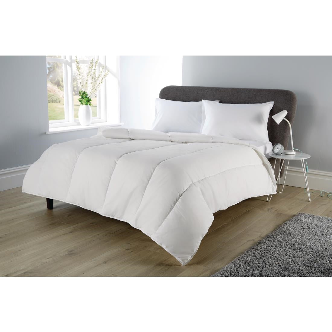 Eco Hollowfibre 10.5 Tog Duvet Super King