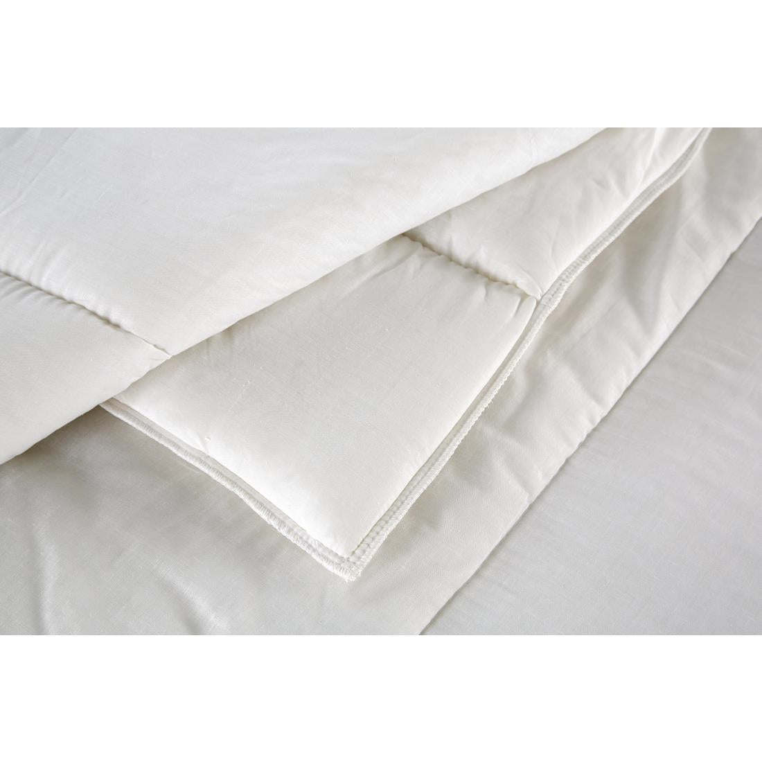 Eco Hollowfibre 10.5 Tog Duvet Super King