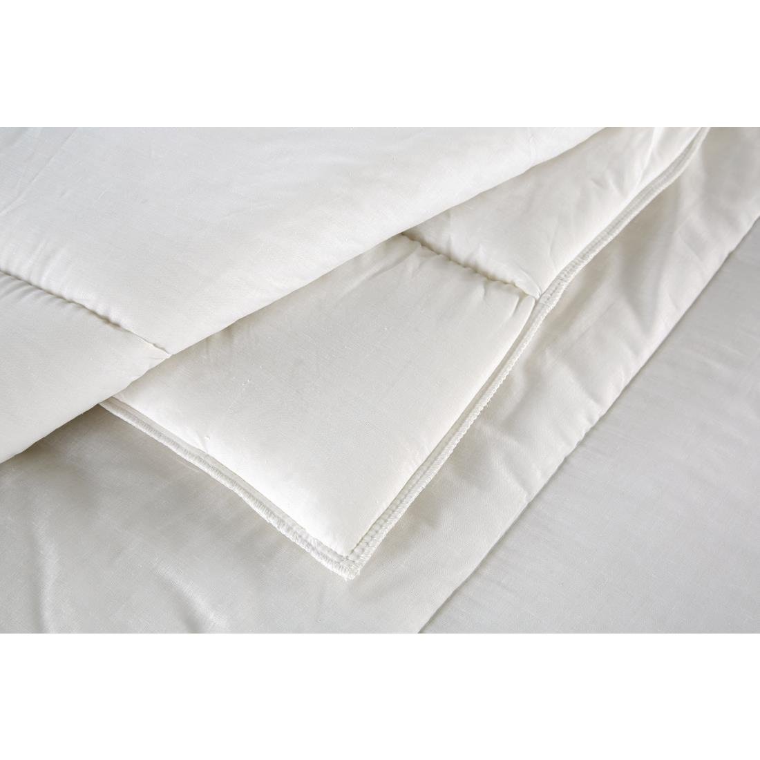 Eco Hollowfibre 10.5 Tog Duvet Single
