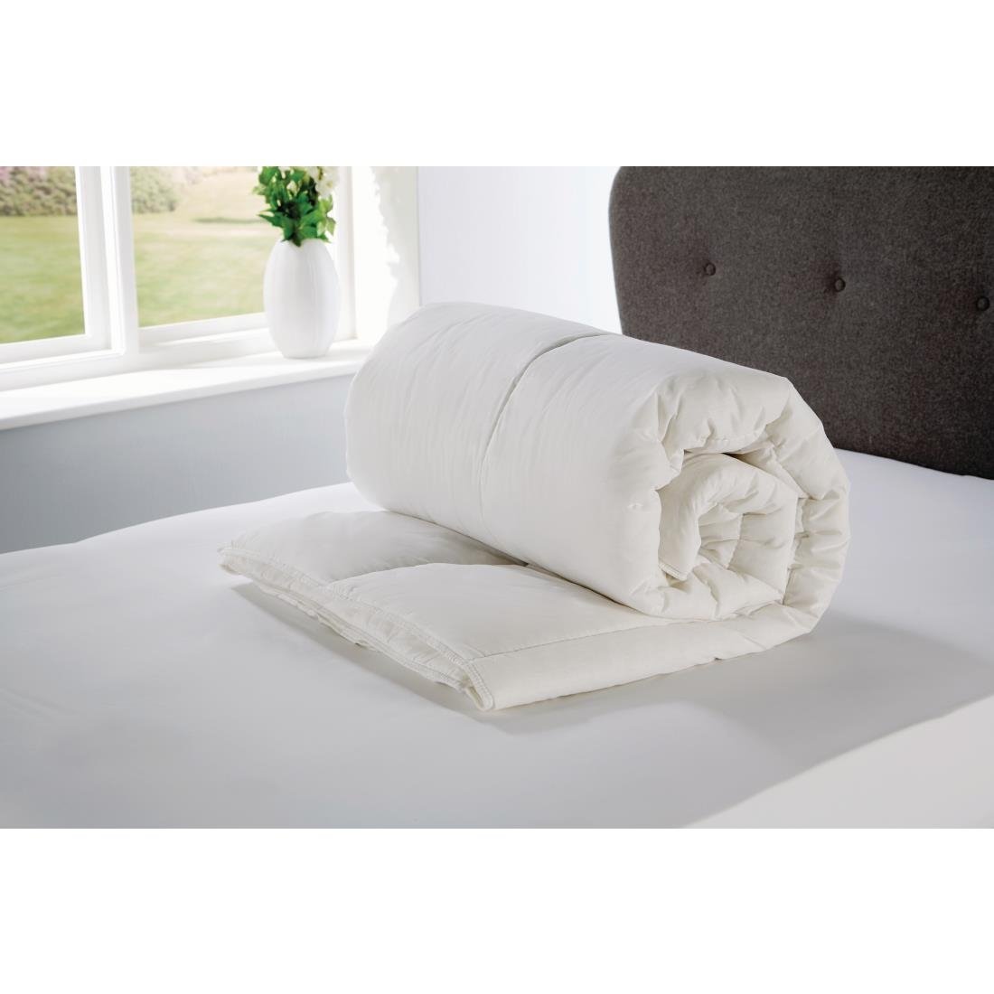 Eco Hollowfibre 10.5 Tog Duvet Double