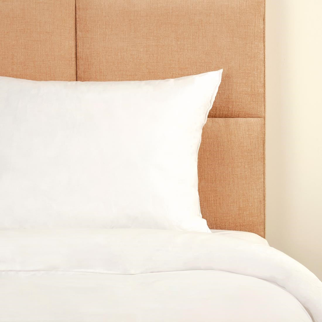 Mitre Eco Recycled Hollowfibre Pillow Firm