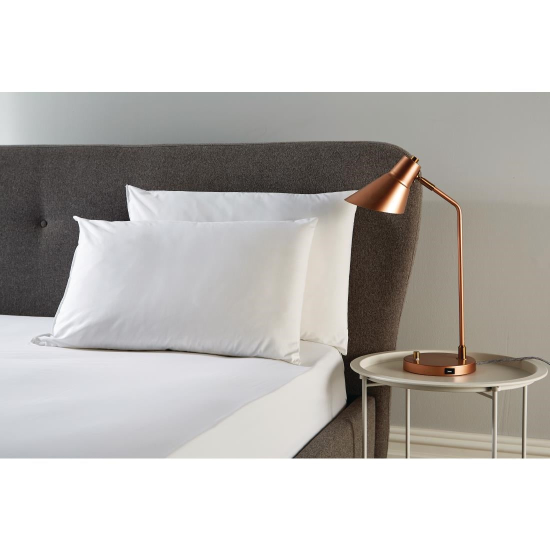 Eco Recycled Hollowfibre Pillow Soft