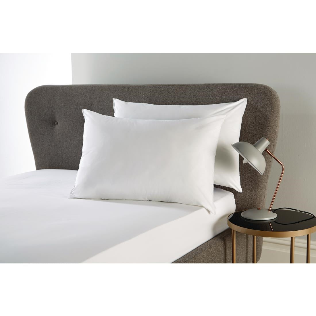 Mitre Eco Recycled Hollowfibre Pillow Firm