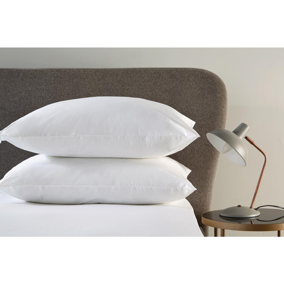 Mitre Eco Recycled Hollowfibre Pillow Firm