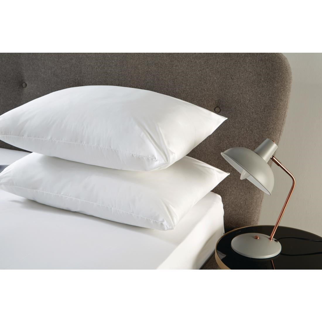 Mitre Eco Recycled Hollowfibre Pillow Firm