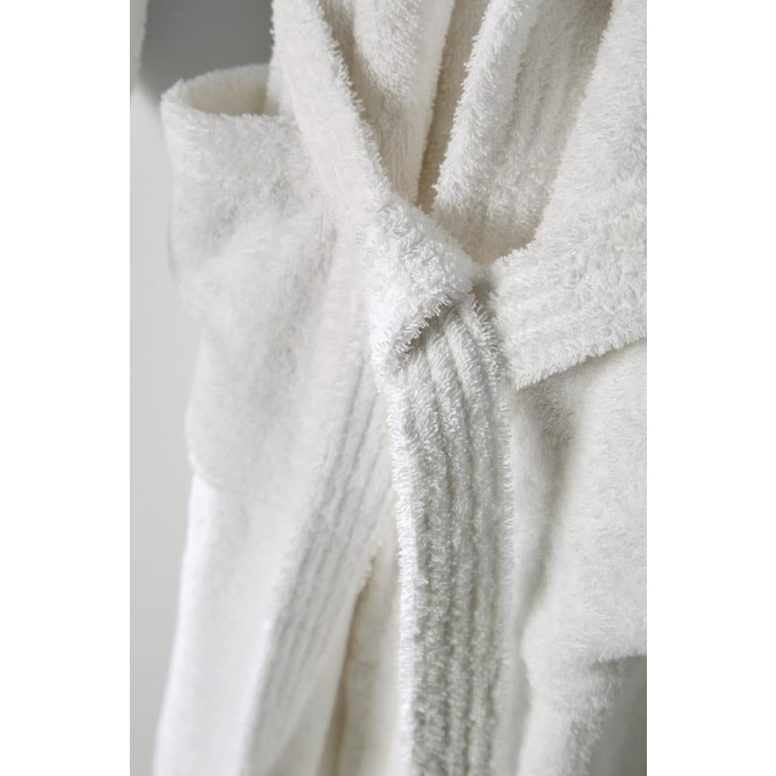 Eco Robe, Bathrobes White - Large